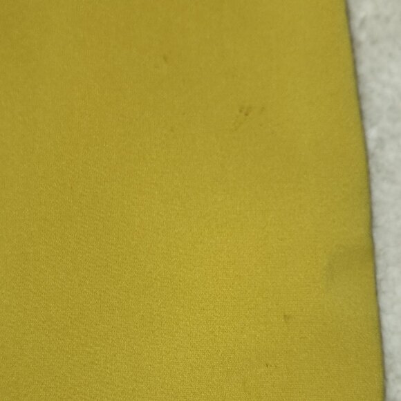 Carissimo Chartreuse Pencil Skirt - Vintage - Picture 4 of 6